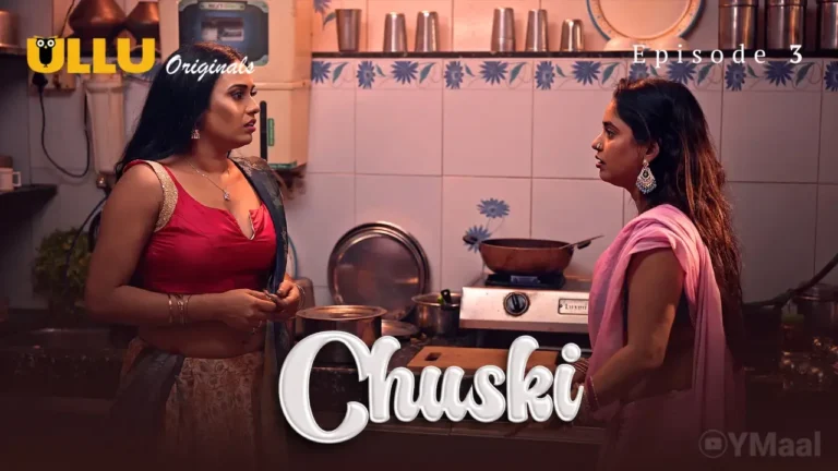 Chuski Ullu Web Series Episode 3