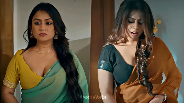 Happy Ending Ullu Web Series Episode 4