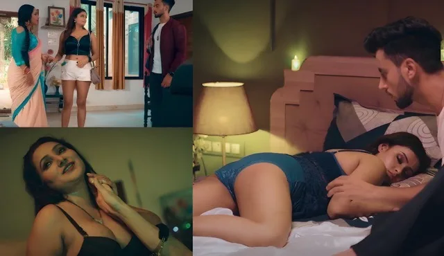 Meri Mummy Ki Dost Ullu Web Series Episode 2