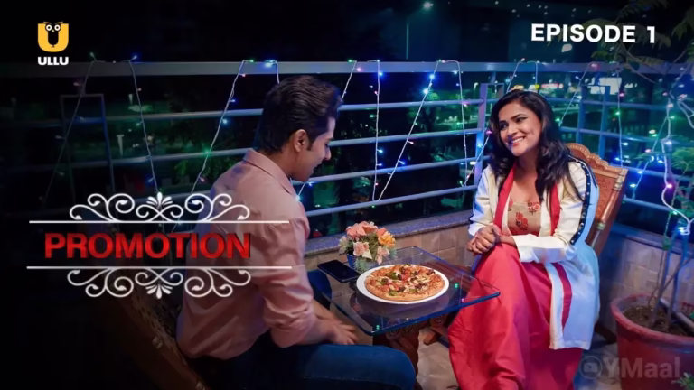 Promotion Ullu Web Series Episode 1