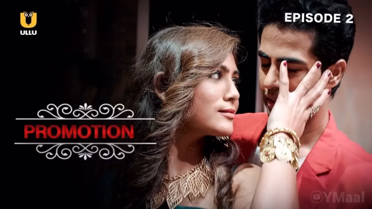 Promotion Ullu Web Series Episode 2