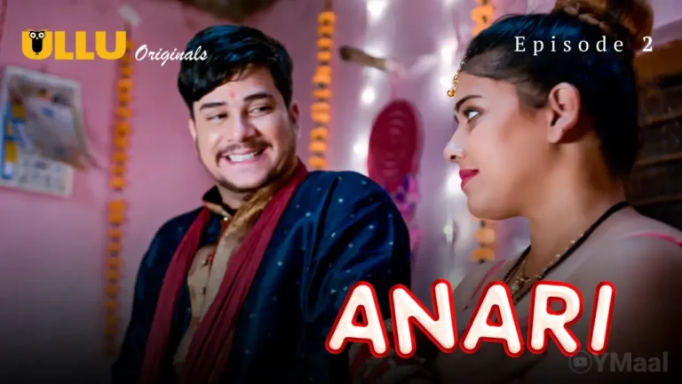Anari Ullu Web Series Episode 2