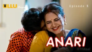 Anari Ullu Web Series Episode 3