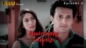 Anniversary Surprise Ullu Web Series Episode 2