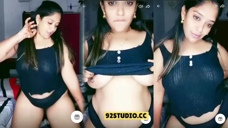 Anu Telugu Nude Dancing Video