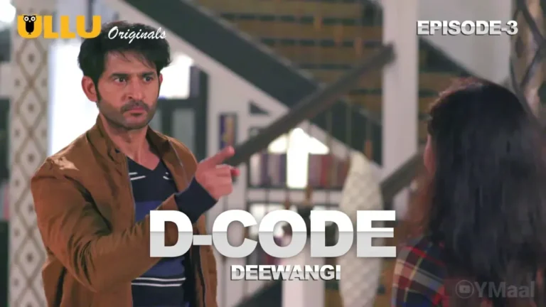 D Code Ullu Web Series Episode 3