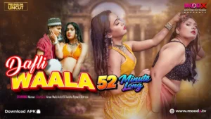 Dafliwaala MoodX Web Series