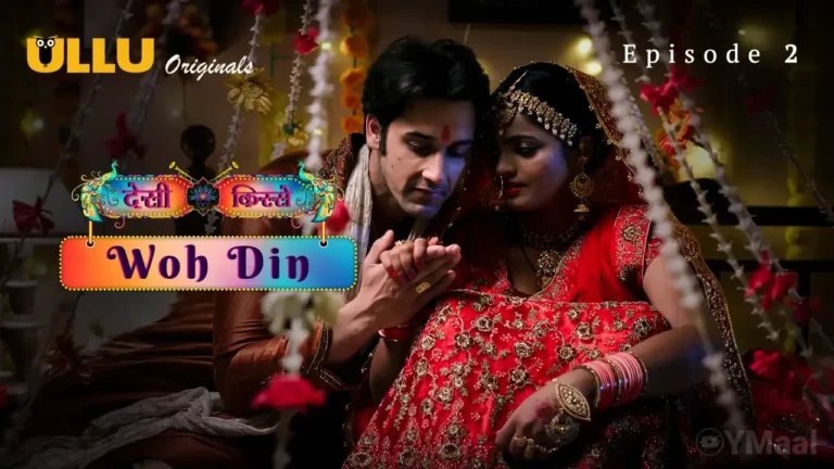 Woh Din Ullu Web Series Episode 2