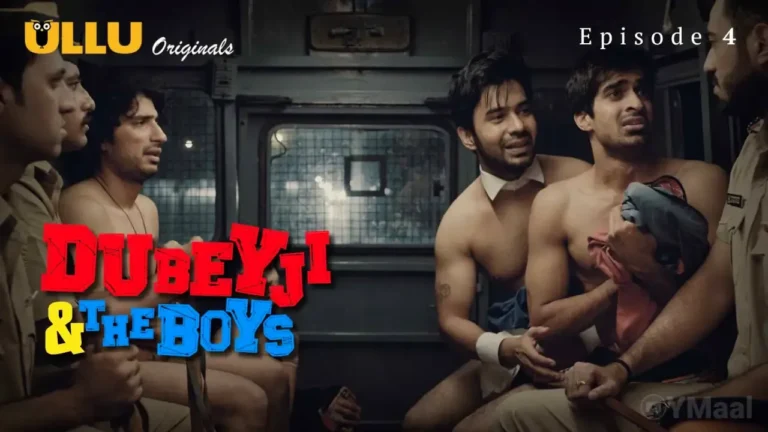 Dubey Ji And The Boys Ullu Web Series Episode 4
