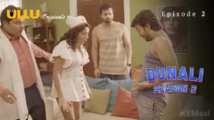 Dunali 2 Ullu Web Series Episode 2