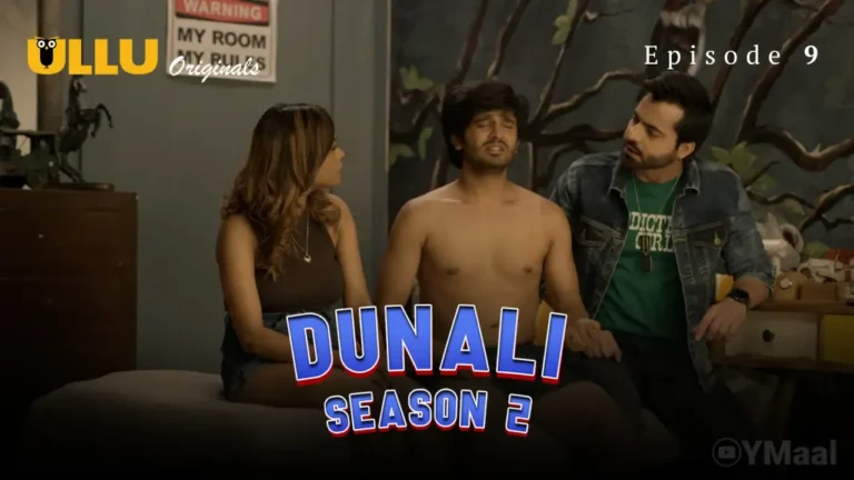 Dunali 2 Ullu Web Series Episode 9
