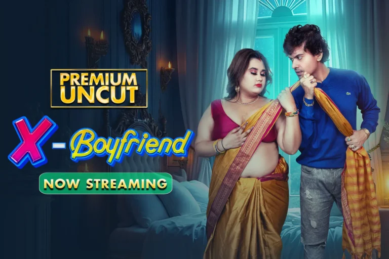 Ex Boyfriend MoodX Web Series S01E01