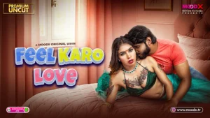 Feel Karo Love MoodX Web Series