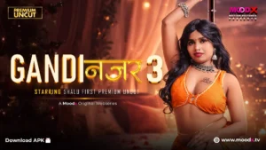 Gandi Najar MoodX Web Series S01E03