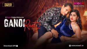 Gandi Raat 2 MoodX Web Series