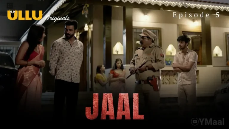 Jaal Ullu Web Series Episode 5