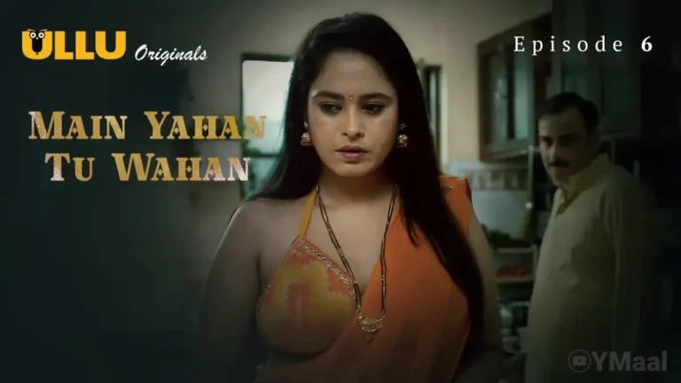 Main Yahan Tu Wahan Ullu Web Series Episode 6