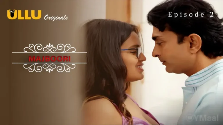 Majboori Ullu Web Series Episode 2