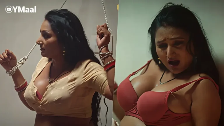 Meri Mummy Ki Dost Ullu Web Series Episode 1