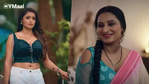 Meri Mummy Ki Dost Ullu Web Series Episode 2