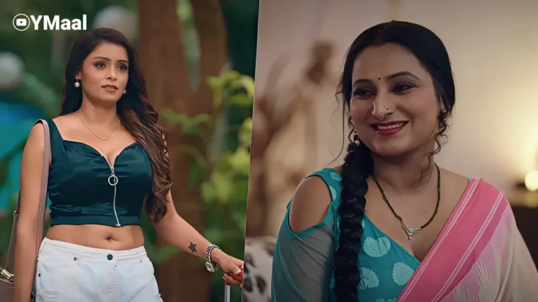 Meri Mummy Ki Dost Ullu Web Series Episode 2