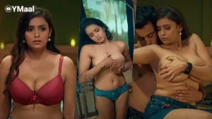 Meri Mummy Ki Dost Ullu Web Series Episode 4