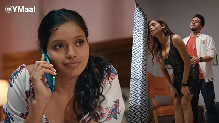 Meri Mummy Ki Dost Ullu Web Series Episode 6