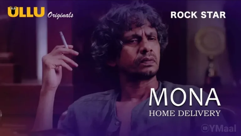 Mona Home Delivery Ullu Web Series Episode 7