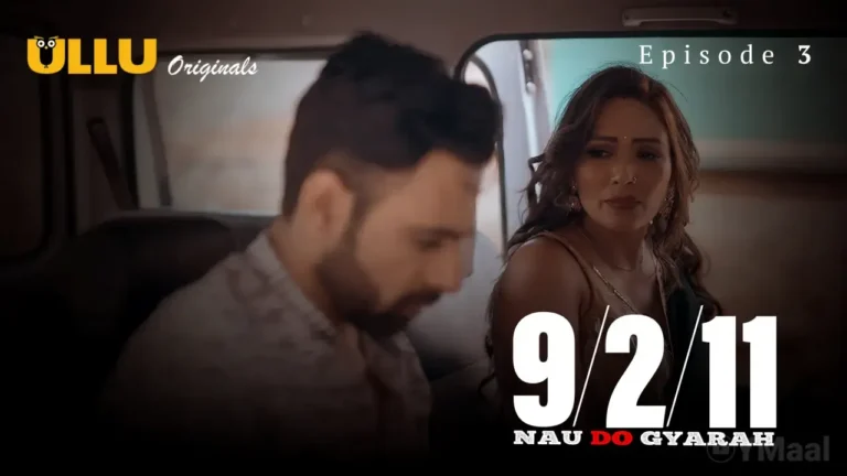 Nau Do Gyarah Ullu Web Series Episode 3