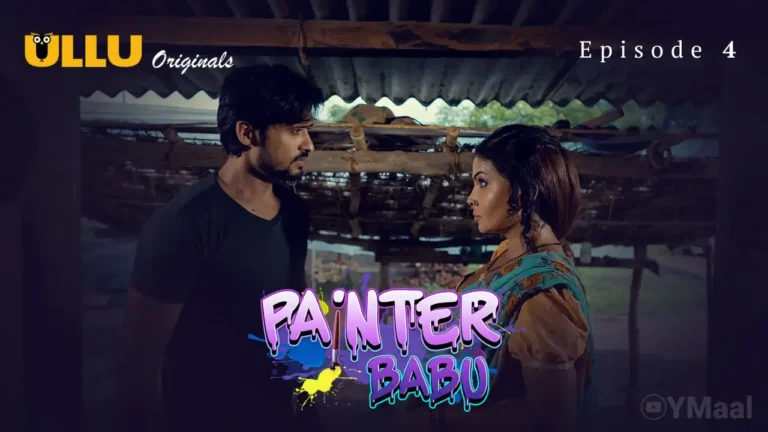 Painter Babu Ullu Web Series Episode 4