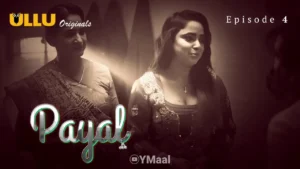 Payal Ullu Web Series Episode 4