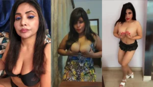 Rajsi Verma Nude Show