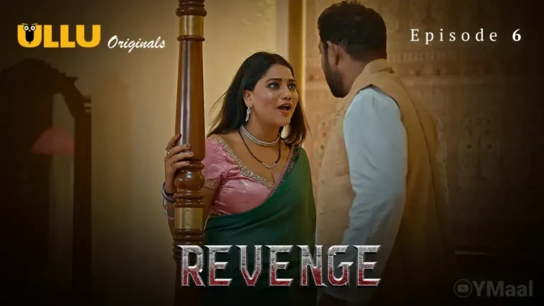 Revenge Ullu Web Series Episode 6