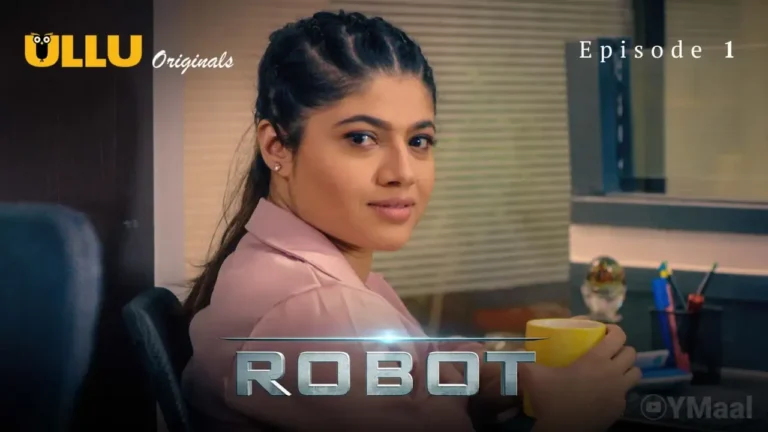 Robot Ullu Web Series Episode 1