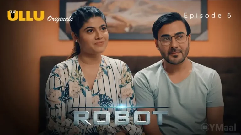 Robot Ullu Web Series Episode 6