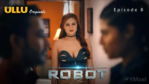 Robot Ullu Web Series Episode 8