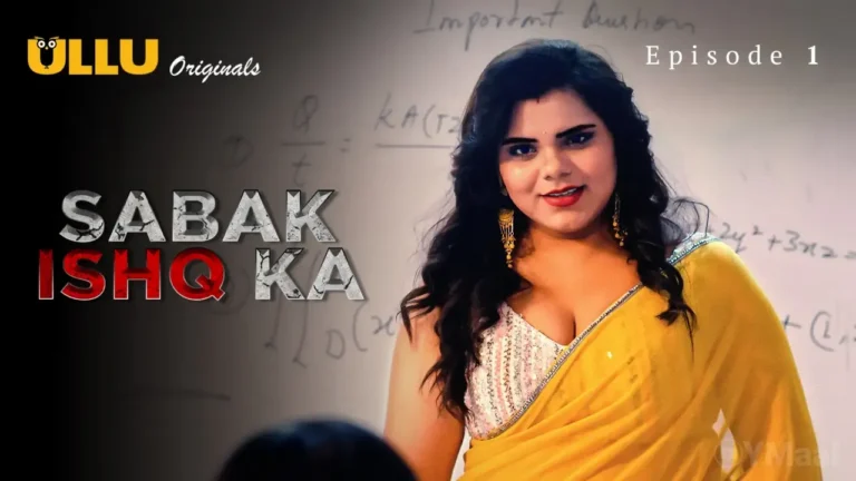 Sabak Ishq Ka Ullu Web Series Episode 1