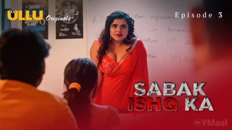 Sabak Ishq Ka Ullu Web Series Episode 3
