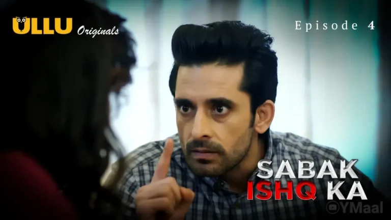 Sabak Ishq Ka Ullu Web Series Episode 4