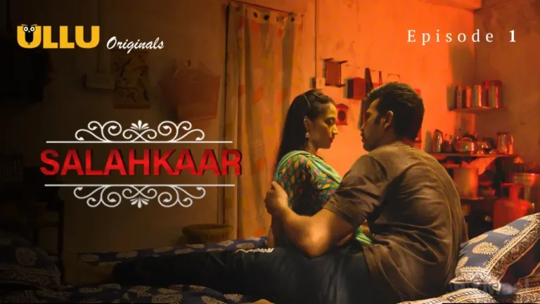 Salahkaar Ullu Web Series Episode 1