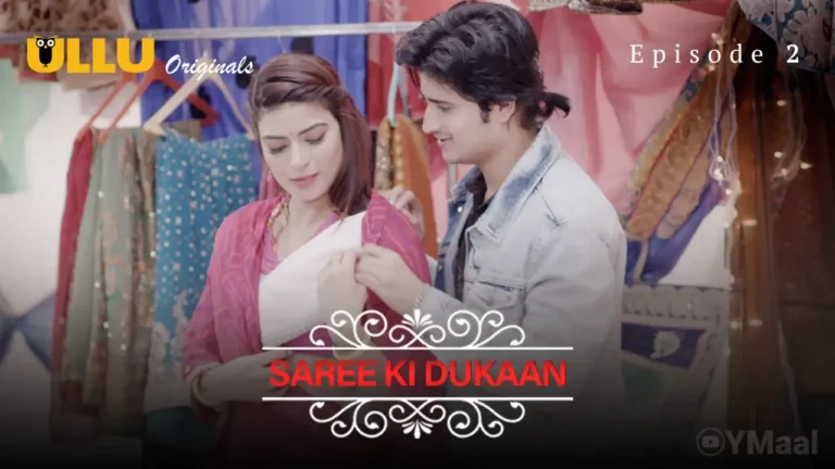 Saree Ki Dukaan Ullu Web Series Episode 2