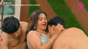 Savita Mami E06 2025 Hindi Hot Web Series – Hulchul