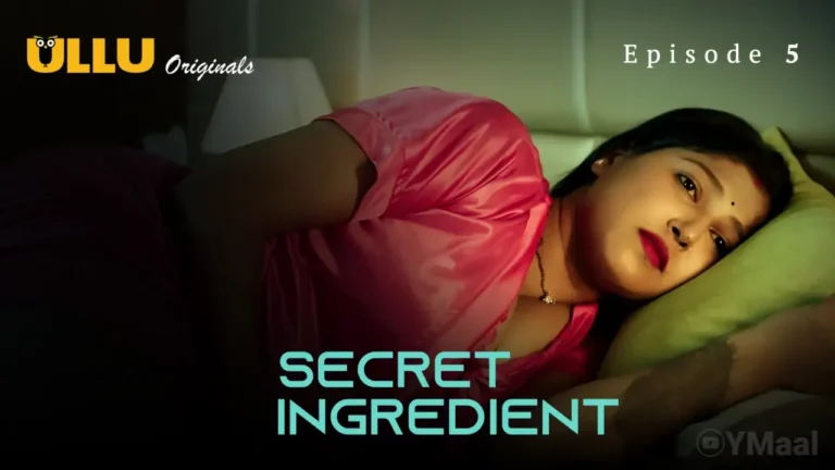 Secret Ingredient Ullu Web Series Episode 5