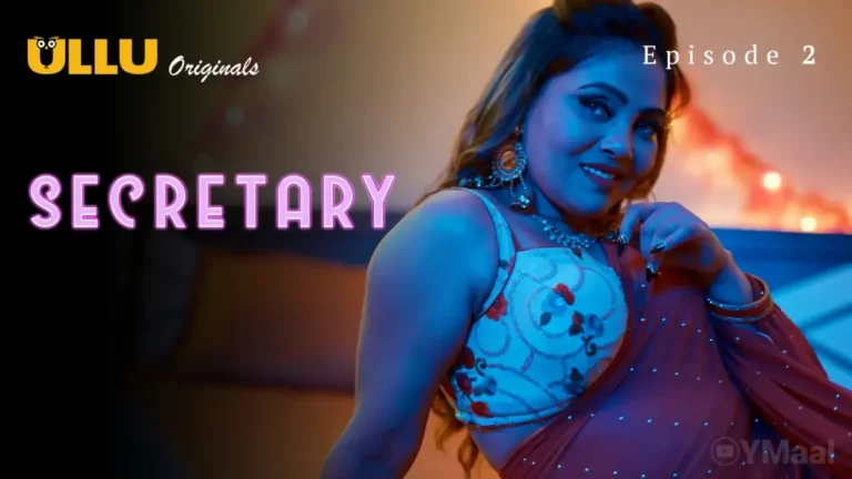 Secretary Ullu Web Series Episode 2