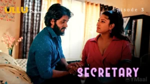 Secretary Ullu Web Series Episode 3