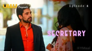 Secretary Ullu Web Series Episode 4