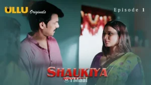 Shaukiya Ullu Web Series Episode 1
