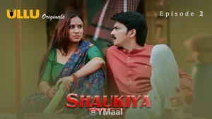 Shaukiya Ullu Web Series Episode 2