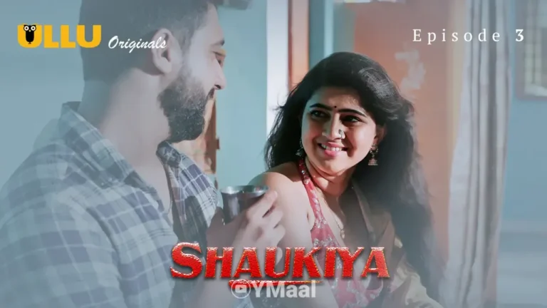 Shaukiya Ullu Web Series Episode 3