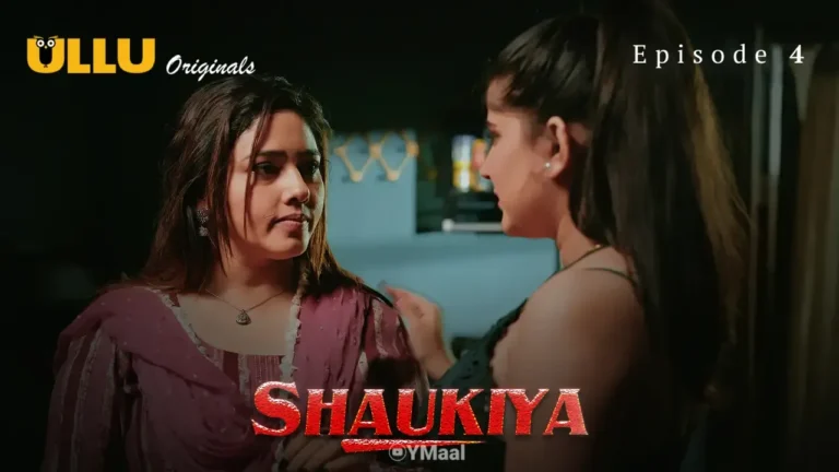 Shaukiya Ullu Web Series Episode 4